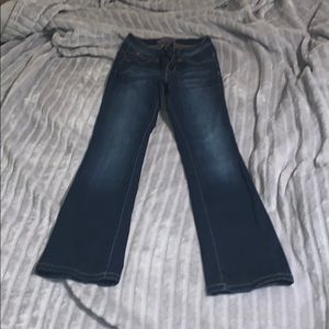 Little girls jeans